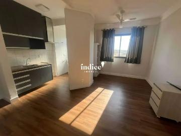 Apartamento para Locação em Ribeirão Preto/SP Vila Ana Maria 1 Quartos