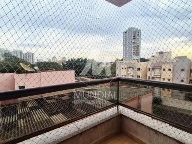 Apartamento para Locação em Ribeirão Preto/SP Vila Ana Maria 1 Quartos