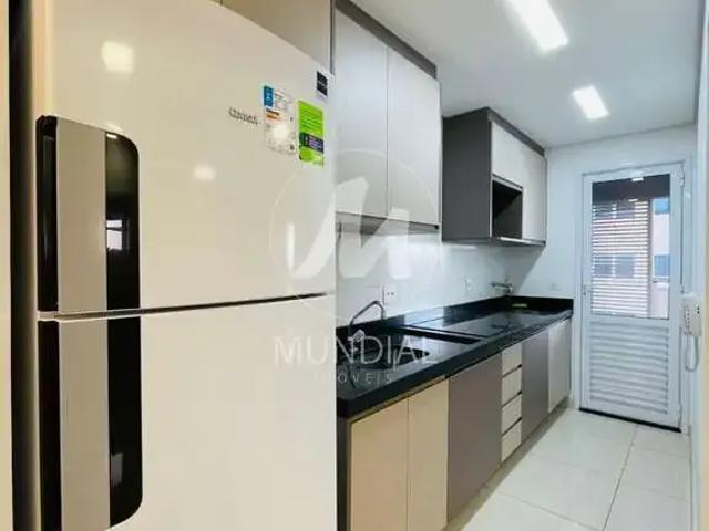 Apartamento para Locação em Ribeirão Preto/SP Vila Ana Maria 1 Quartos