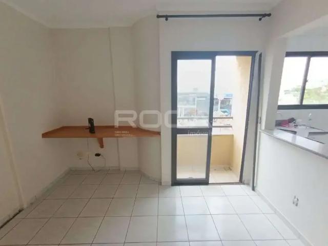 Apartamento para Locação em Ribeirão Preto/SP Vila Ana Maria 1 Quartos
