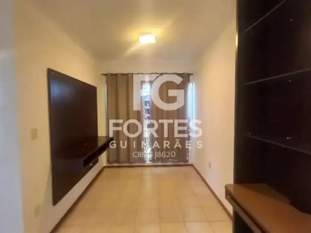 Apartamento para Locação em Ribeirão Preto/SP Vila Ana Maria 1 Quartos