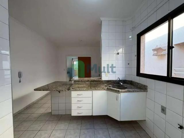 Apartamento para Locação em Ribeirão Preto/SP Vila Ana Maria 1 Quartos