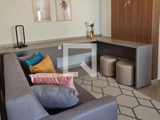 Apartamento para Locação em Ribeirão Preto/SP Vila Ana Maria 1 Quartos