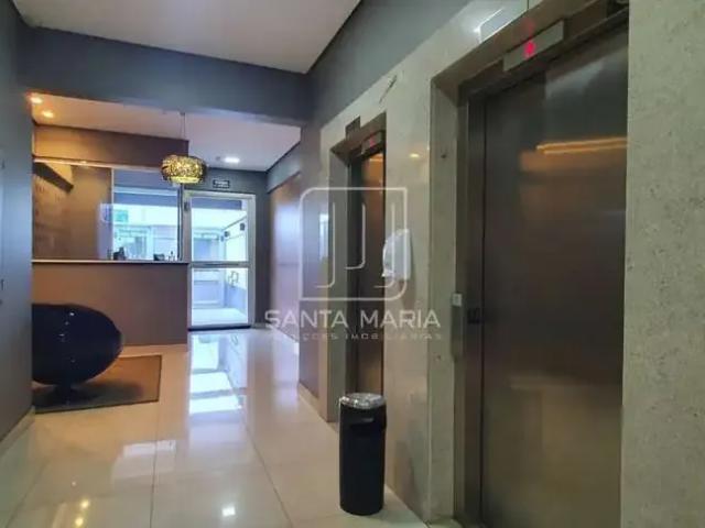 Apartamento para Locação em Ribeirão Preto/SP Vila Ana Maria 1 Quartos
