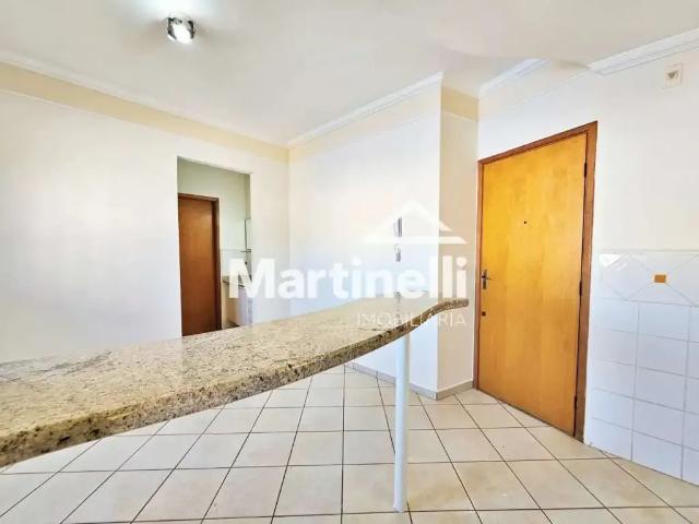 Apartamento para Locação em Ribeirão Preto/SP Vila Ana Maria 1 Quartos