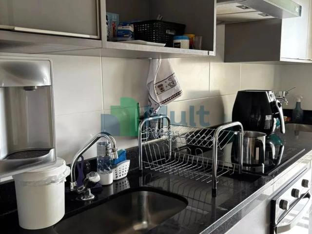 Apartamento para Locação em Ribeirão Preto/SP Vila Ana Maria 1 Quartos