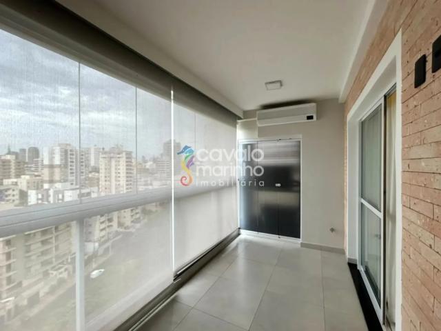 Apartamento para Locação em Ribeirão Preto/SP Vila Ana Maria 2 Quartos