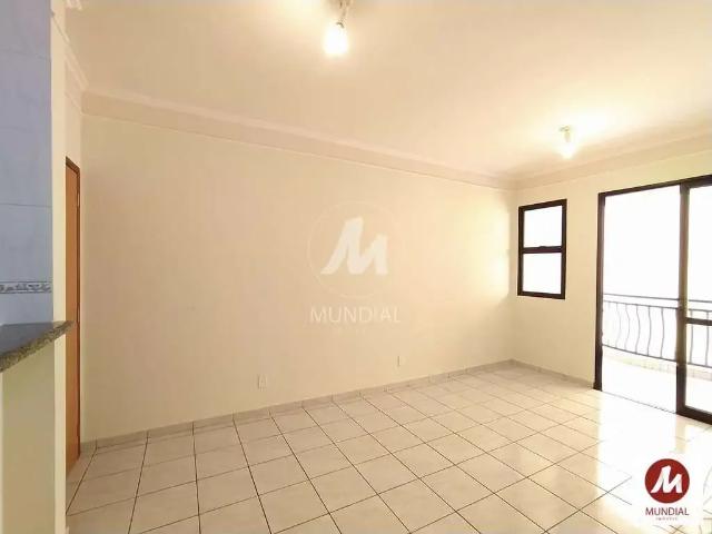 Apartamento para Locação em Ribeirão Preto/SP Vila Ana Maria 2 Quartos