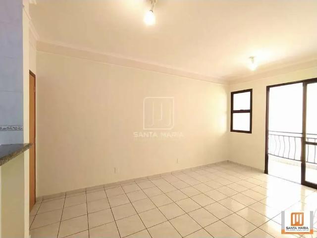 Apartamento para Locação em Ribeirão Preto/SP Vila Ana Maria 2 Quartos