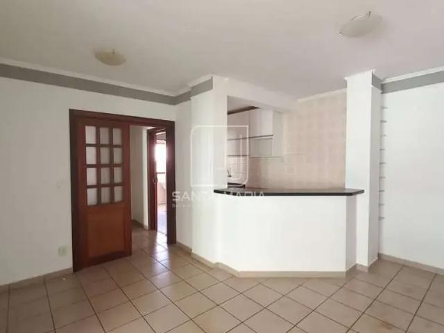 Apartamento para Locação em Ribeirão Preto/SP Vila Ana Maria 2 Quartos