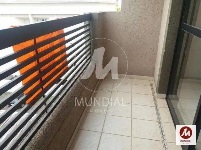Apartamento para Locação em Ribeirão Preto/SP Vila Ana Maria 2 Quartos