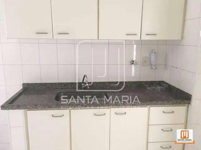 Apartamento para Locação em Ribeirão Preto/SP Vila Ana Maria 2 Quartos