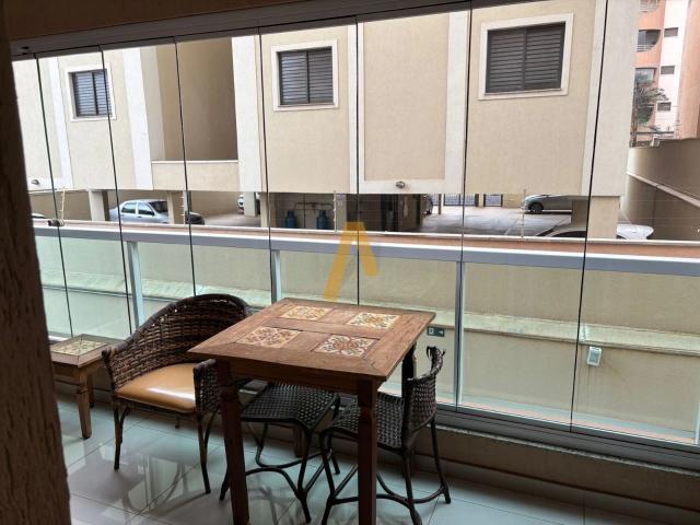 Apartamento para Locação em Ribeirão Preto/SP Vila Ana Maria 2 Quartos