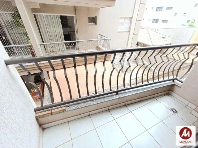 Apartamento para Locação em Ribeirão Preto/SP Vila Ana Maria 2 Quartos