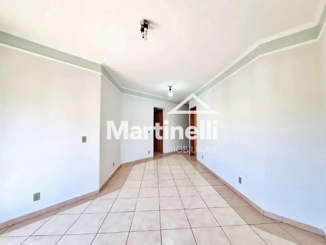 Apartamento para Locação em Ribeirão Preto/SP Vila Ana Maria 2 Quartos