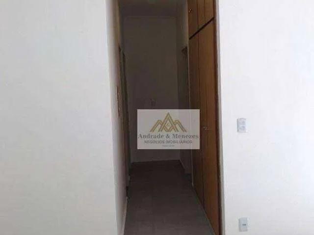 Apartamento para Locação em Ribeirão Preto/SP Vila Ana Maria 2 Quartos