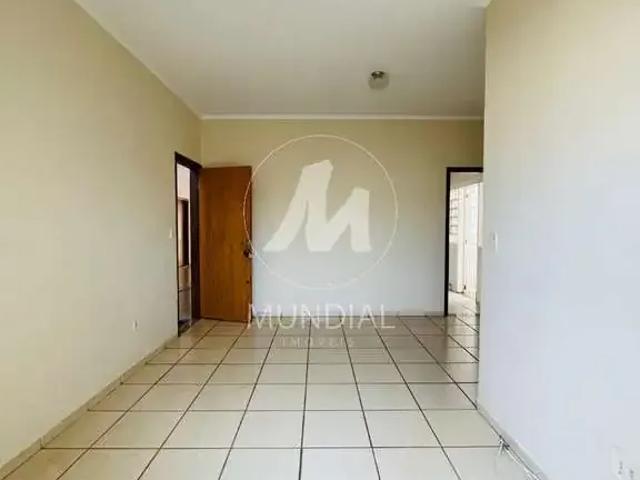 Apartamento para Locação em Ribeirão Preto/SP Vila Ana Maria 2 Quartos