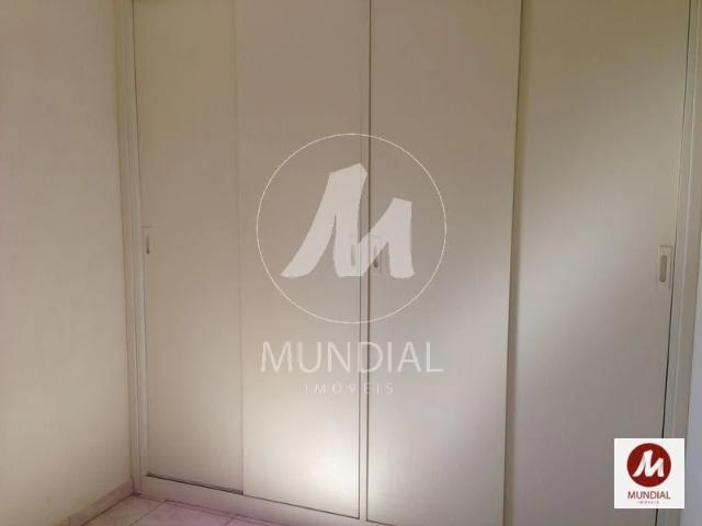 Apartamento para Locação em Ribeirão Preto/SP Vila Ana Maria 2 Quartos