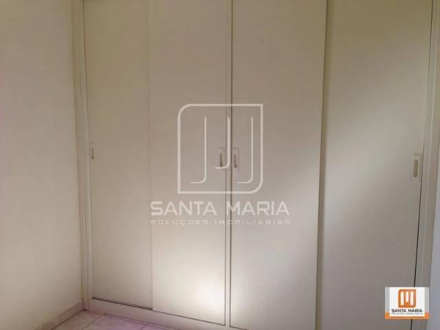 Apartamento para Locação em Ribeirão Preto/SP Vila Ana Maria 2 Quartos