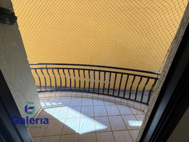 Apartamento para Locação em Ribeirão Preto/SP Vila Ana Maria 2 Quartos