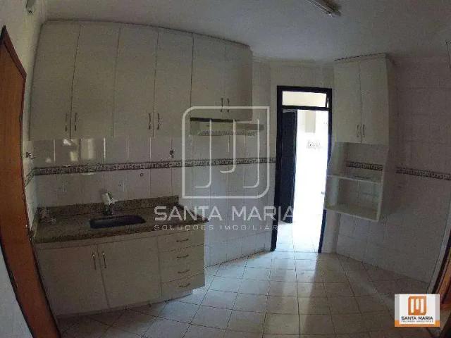 Apartamento para Locação em Ribeirão Preto/SP Vila Ana Maria 3 Quartos