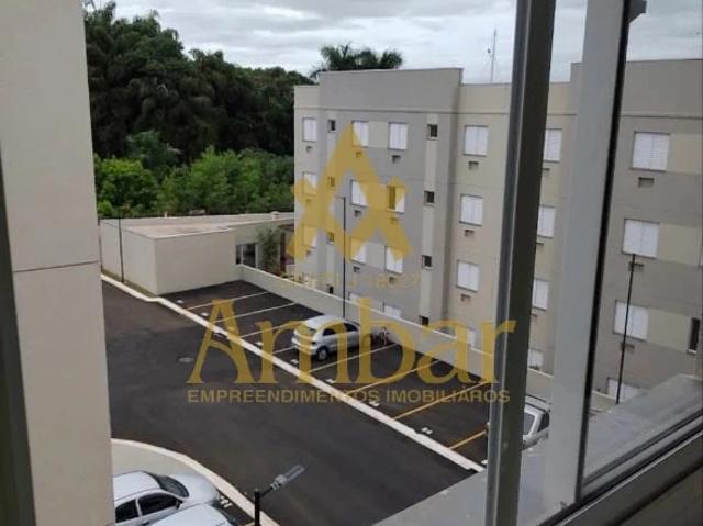 Apartamento para Locação em Ribeirão Preto/SP Vila Abranches 2 Quartos