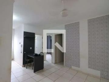 Apartamento para Locação em Ribeirão Preto/SP Vila Albertina 2 Quartos