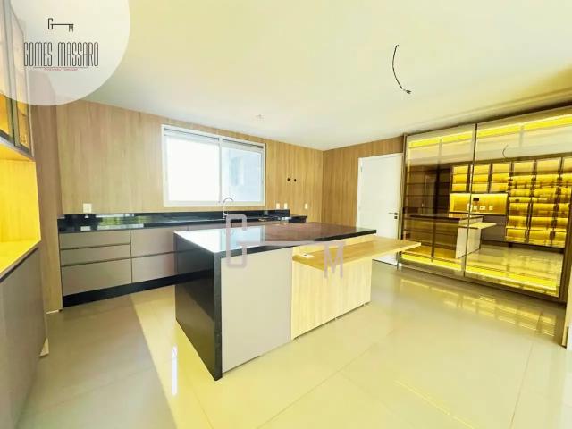 Apartamento para Locação em Ribeirão Preto/SP Vila do Golf 4 Quartos