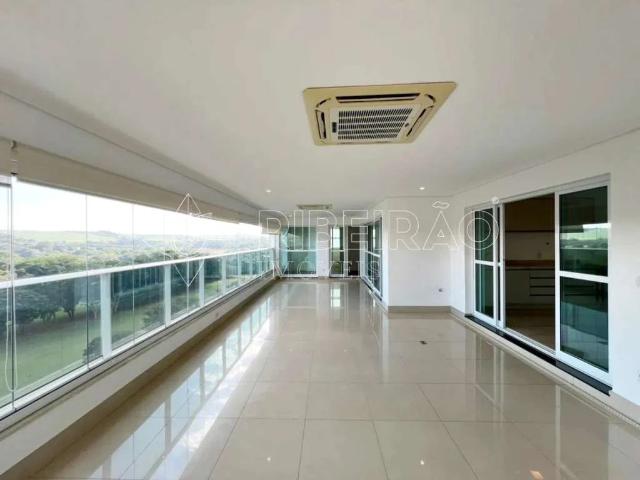 Apartamento para Locação em Ribeirão Preto/SP Vila do Golf 4 Quartos