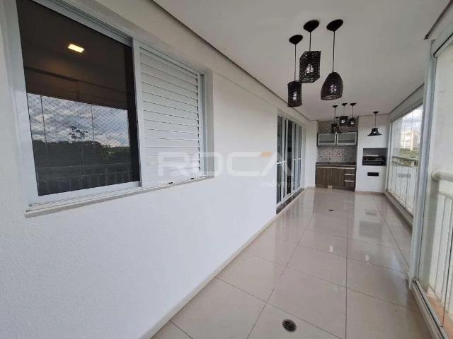 Apartamento para Locação em Ribeirão Preto/SP Vila do Golf 4 Quartos
