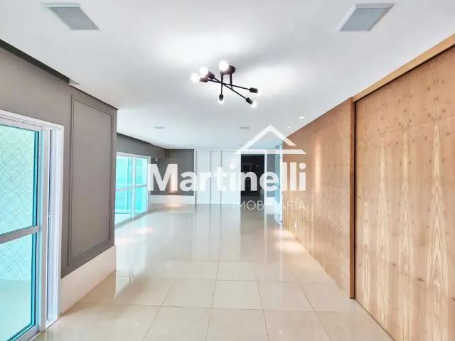 Apartamento para Locação em Ribeirão Preto/SP Vila do Golf 4 Quartos