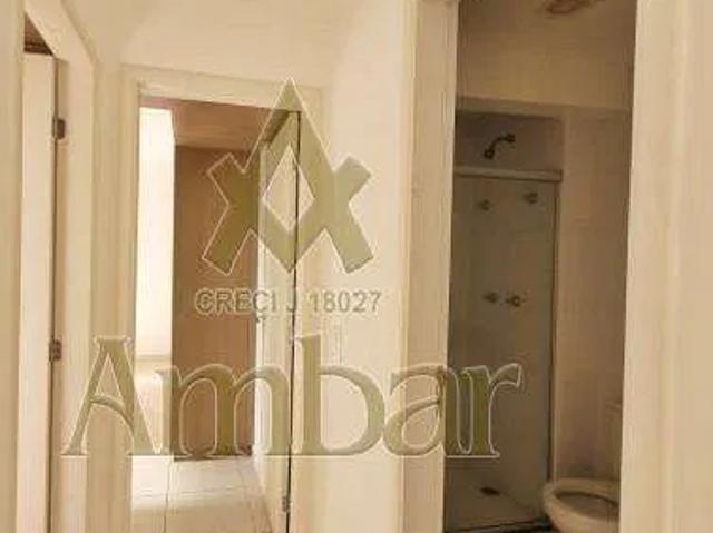 Apartamento para Locação em Ribeirão Preto/SP Vila do Golf 2 Quartos