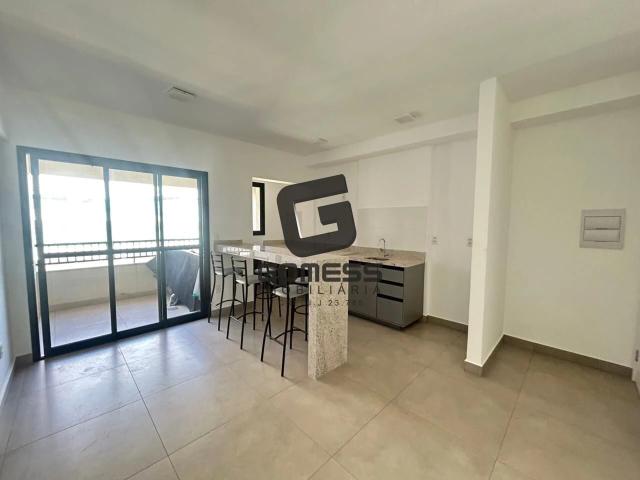 Apartamento para Locação em Ribeirão Preto/SP Vila do Golf 2 Quartos