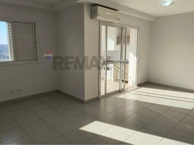 Apartamento para Locação em Ribeirão Preto/SP Vila do Golf 2 Quartos