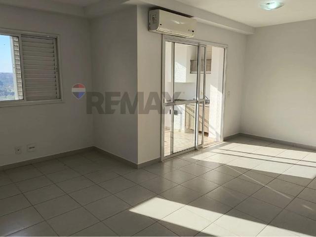 Apartamento para Locação em Ribeirão Preto/SP Vila do Golf 2 Quartos