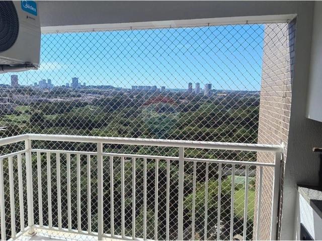 Apartamento para Locação em Ribeirão Preto/SP Vila do Golf 2 Quartos