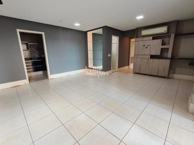 Apartamento para Locação em Ribeirão Preto/SP Vila do Golf 2 Quartos