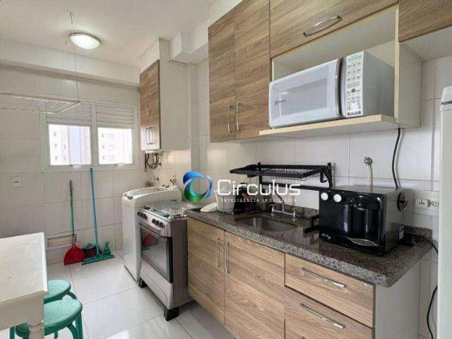 Apartamento para Locação em Ribeirão Preto/SP Vila do Golf 2 Quartos