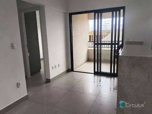 Apartamento para Locação em Ribeirão Preto/SP Vila do Golf 2 Quartos