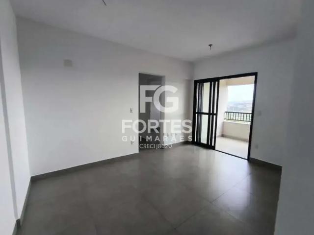 Apartamento para Locação em Ribeirão Preto/SP Vila do Golf 2 Quartos