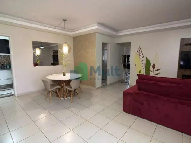 Apartamento para Locação em Ribeirão Preto/SP Vila do Golf 2 Quartos
