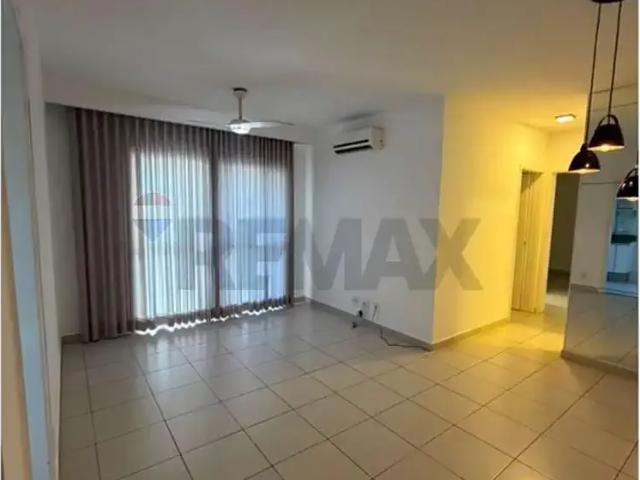 Apartamento para Locação em Ribeirão Preto/SP Vila do Golf 2 Quartos
