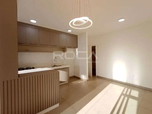 Apartamento para Locação em Ribeirão Preto/SP Vila do Golf 2 Quartos