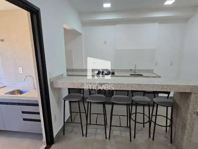 Apartamento para Locação em Ribeirão Preto/SP Vila do Golf 2 Quartos