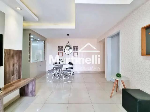 Apartamento para Locação em Ribeirão Preto/SP Vila do Golf 2 Quartos