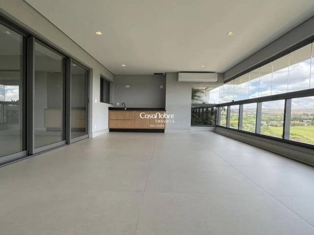 Apartamento para Locação em Ribeirão Preto/SP Vila do Golf 3 Quartos