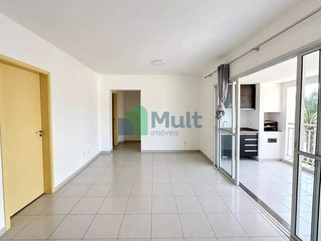 Apartamento para Locação em Ribeirão Preto/SP Vila do Golf 3 Quartos