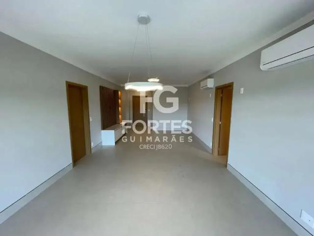 Apartamento para Locação em Ribeirão Preto/SP Vila do Golf 3 Quartos