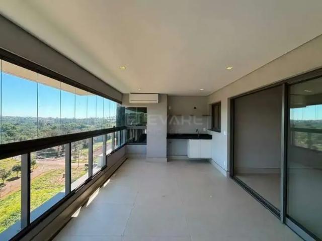 Apartamento para Locação em Ribeirão Preto/SP Vila do Golfe 3 Quartos
