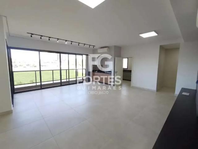 Apartamento para Locação em Ribeirão Preto/SP Vila do Golf 3 Quartos